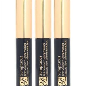 ESTEE LAUDER Sumptuous 3 pcs Volume Mascara