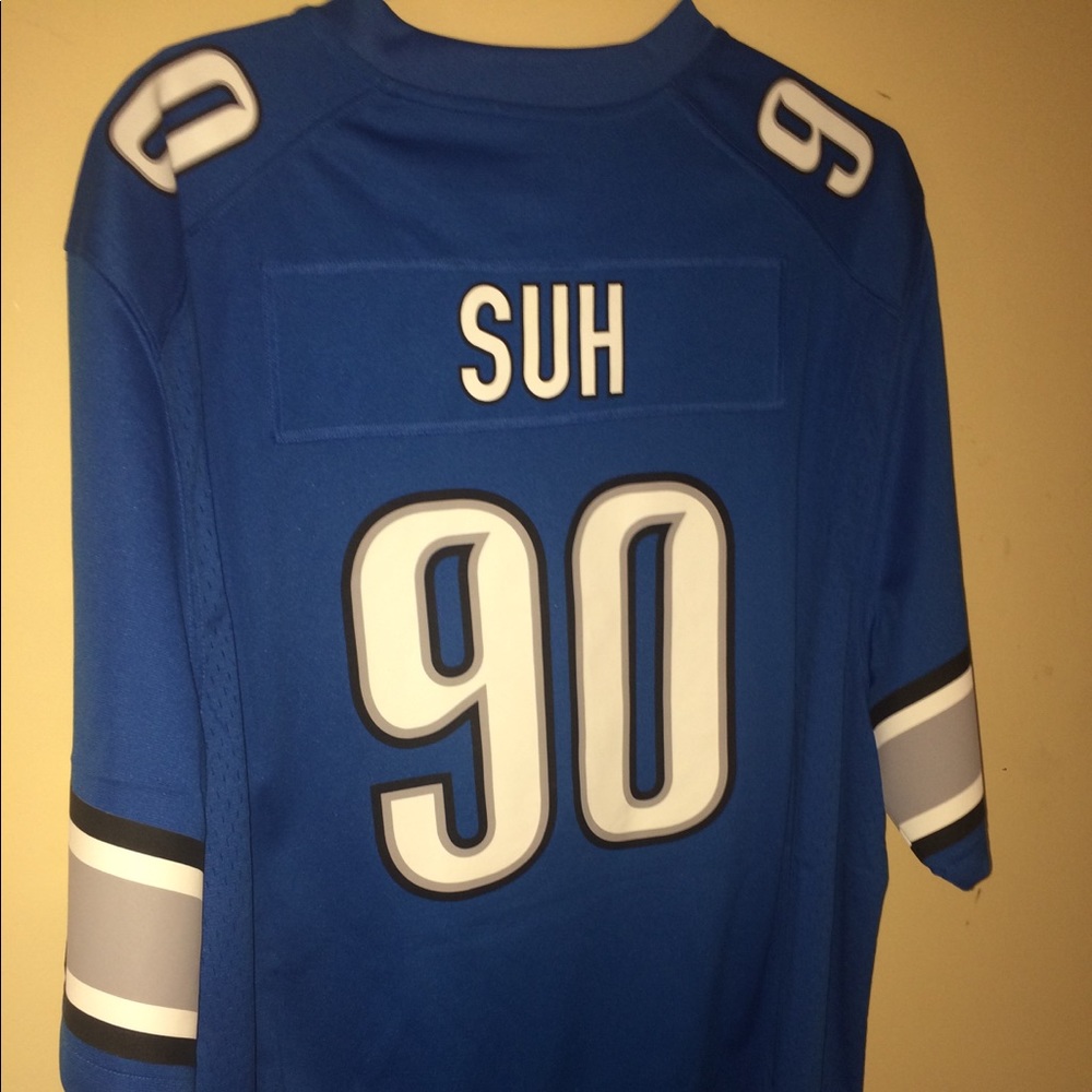 Lions Jersey