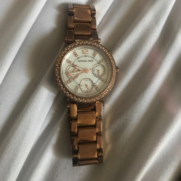 Micheal Kors watch
