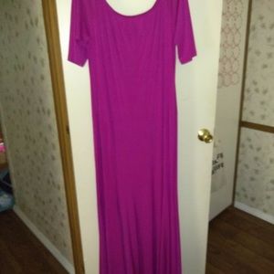 Ashley Stewart Mermaid Fit and Flair