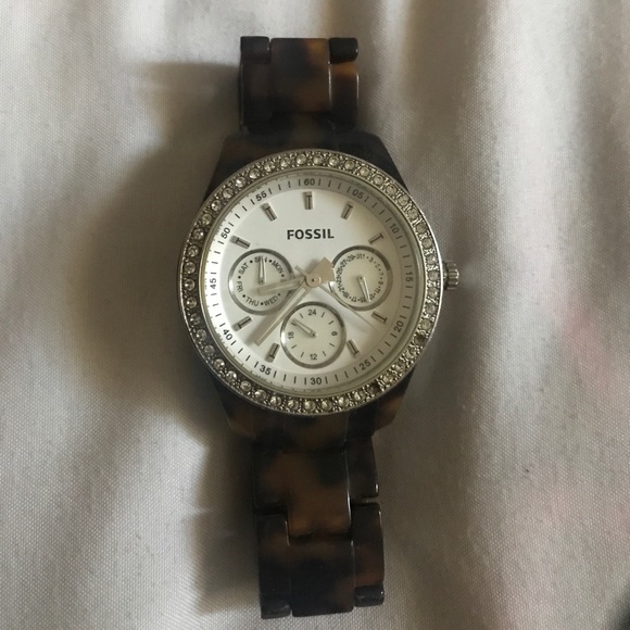 Fossil watch