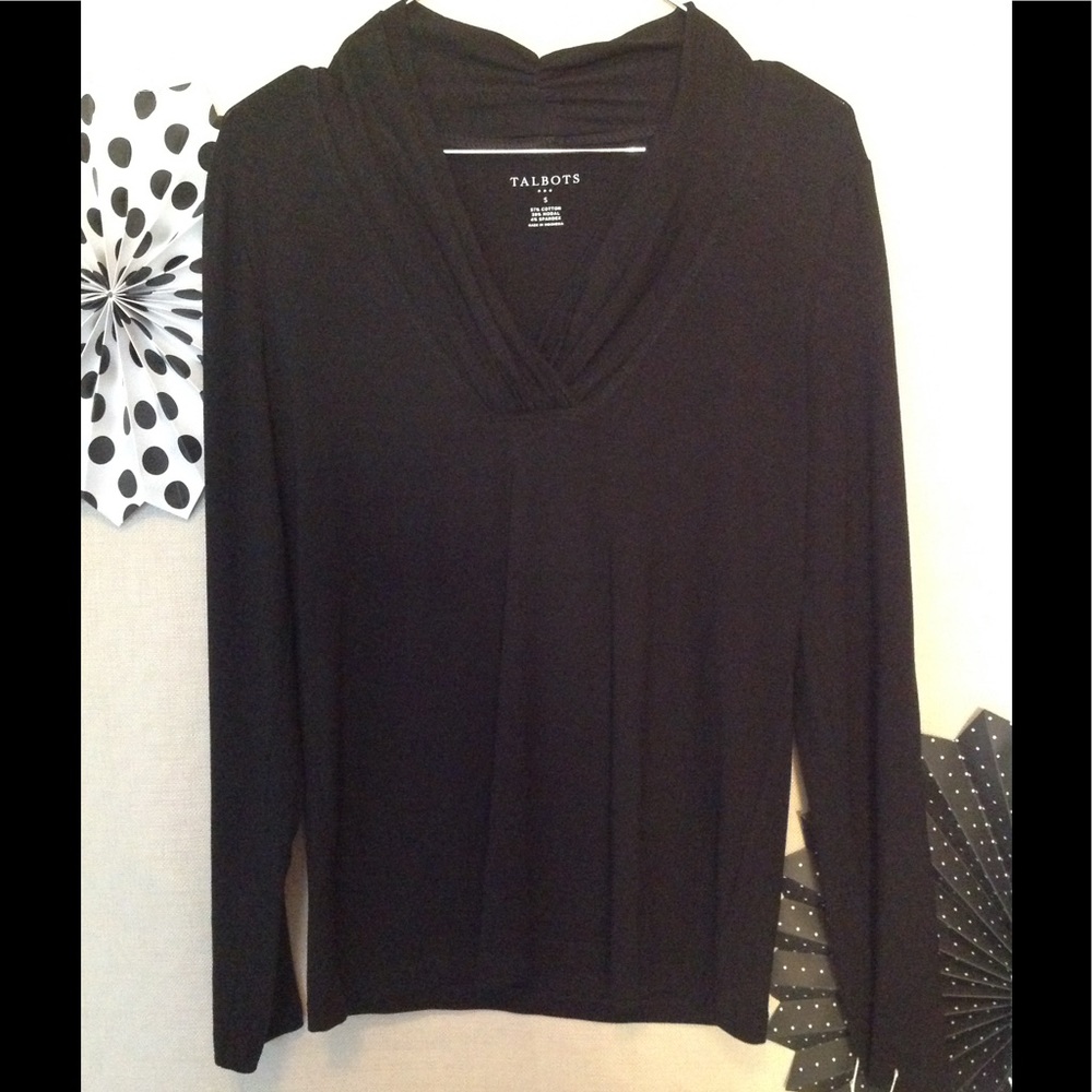 Basic wardrobe staple by Talbots