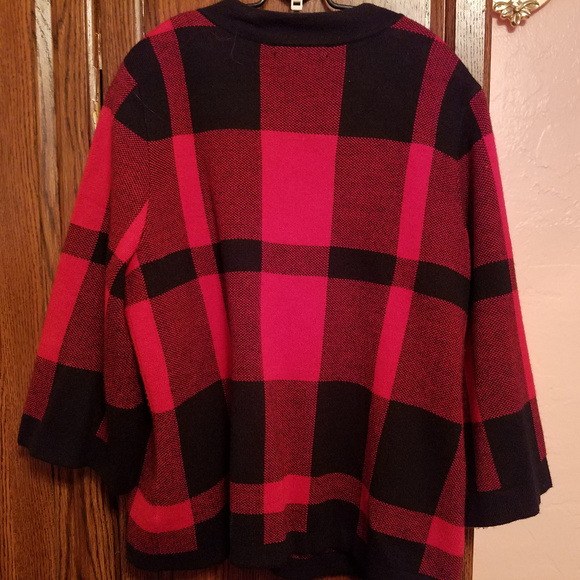 🤑REDUCED Designer's Original Knit Jacket - Picture 2 of 4