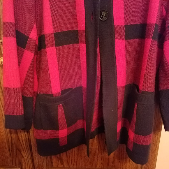 🤑REDUCED Designer's Original Knit Jacket - Picture 4 of 4