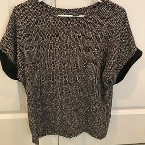 Vince short sleeve top