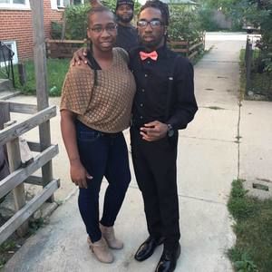 Meet your Posher, Jujuan