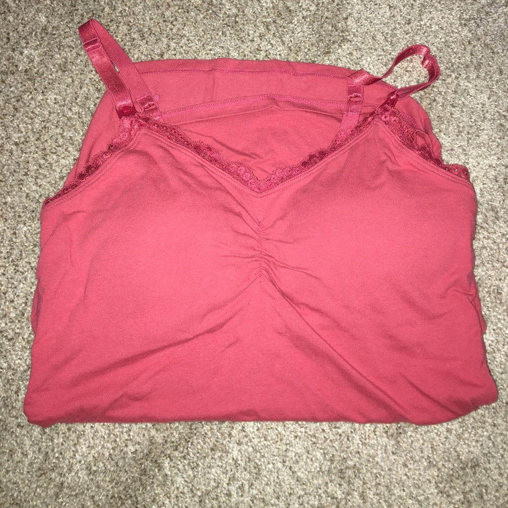 Jessica Simpson Nursing Tank