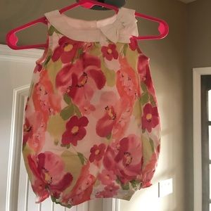 Gymboree Romper