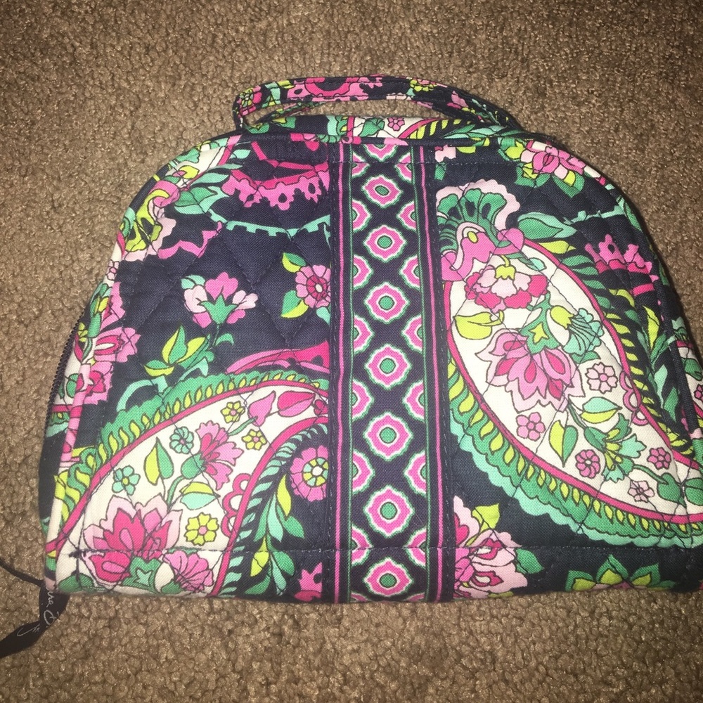 Vera Bradley Jewelry Travel Organizer