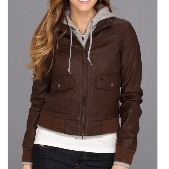 Obey Jackets & Blazers - Obey Bomber Jacket