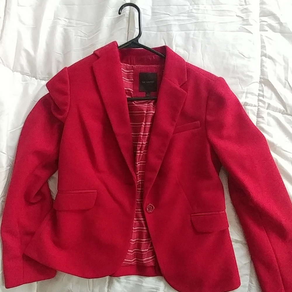 Limited blazer