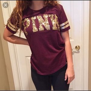 Victoria's Secret Pink Shirt