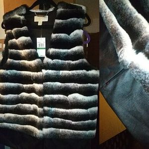 NWT Micheal Kors Vest