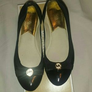 Michael Kors Dixie Ballet  Flats