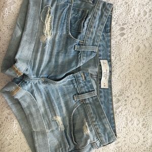 Abercrombie jeans