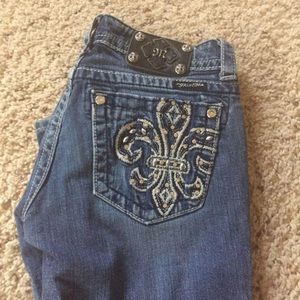 Miss me Boot cut jeans