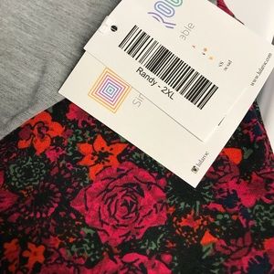 Lularoe BNWT Randy size 2xl