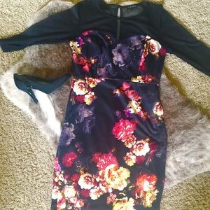 Date night dress. Lightweight, size L