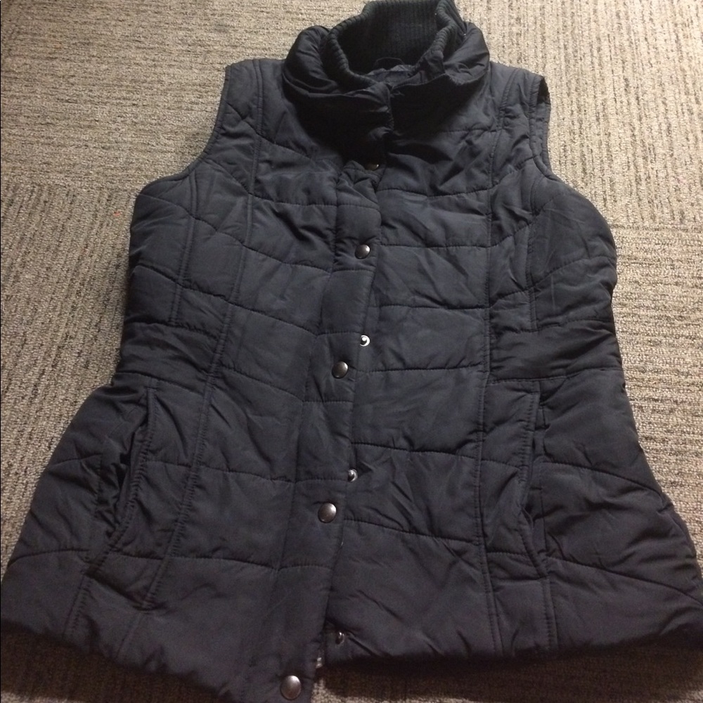 Black Vest