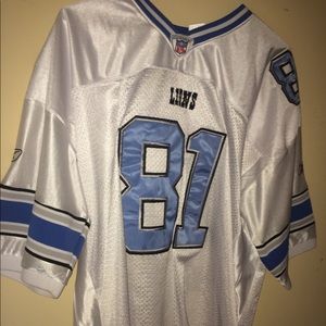 Lions Jersey