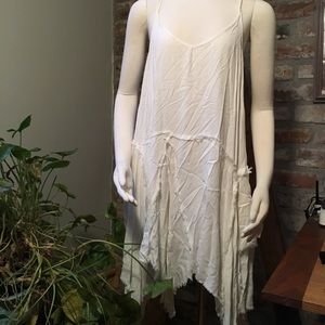Free people white dress