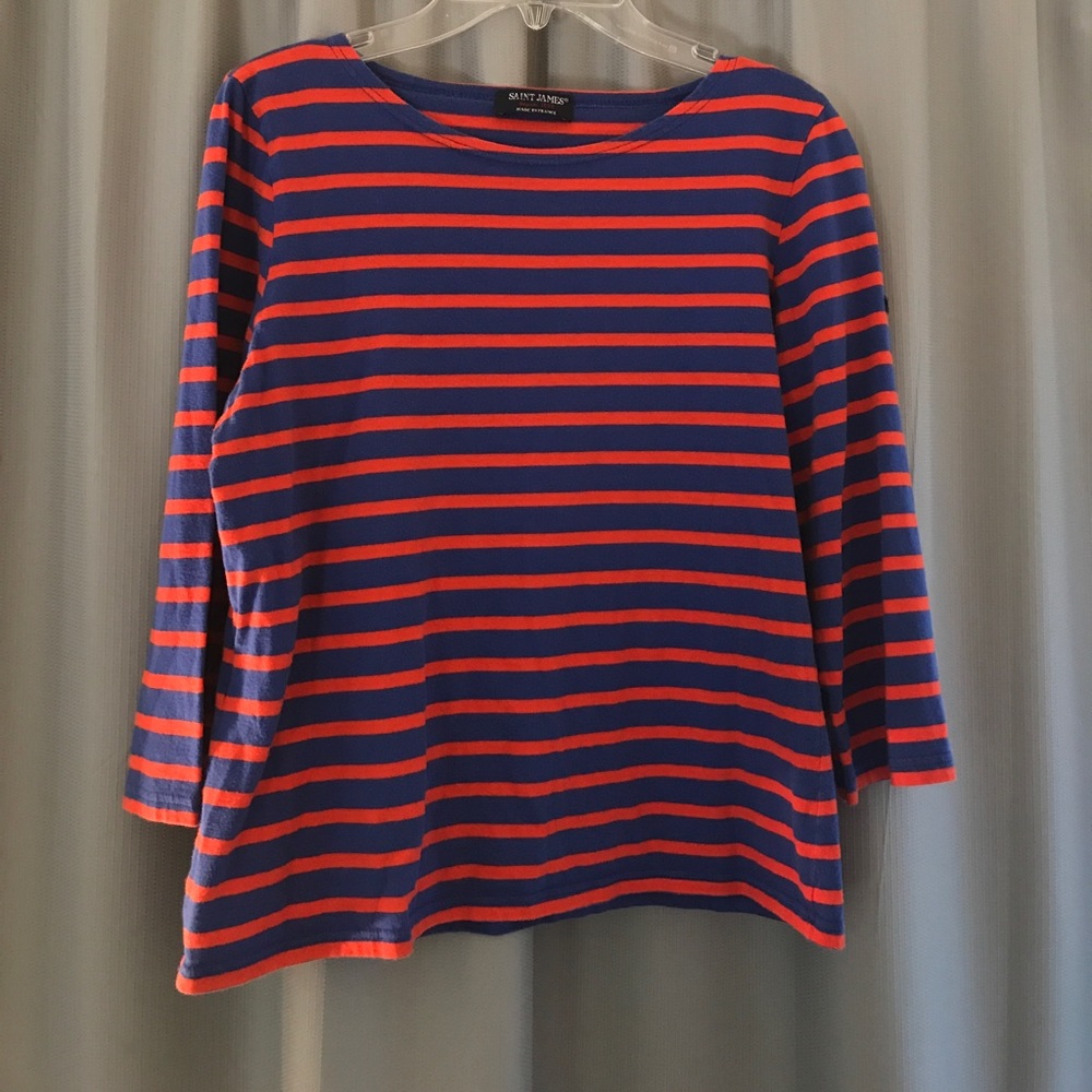 Sailor style top!