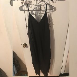 My Michelle XL Black dress from JCPennys