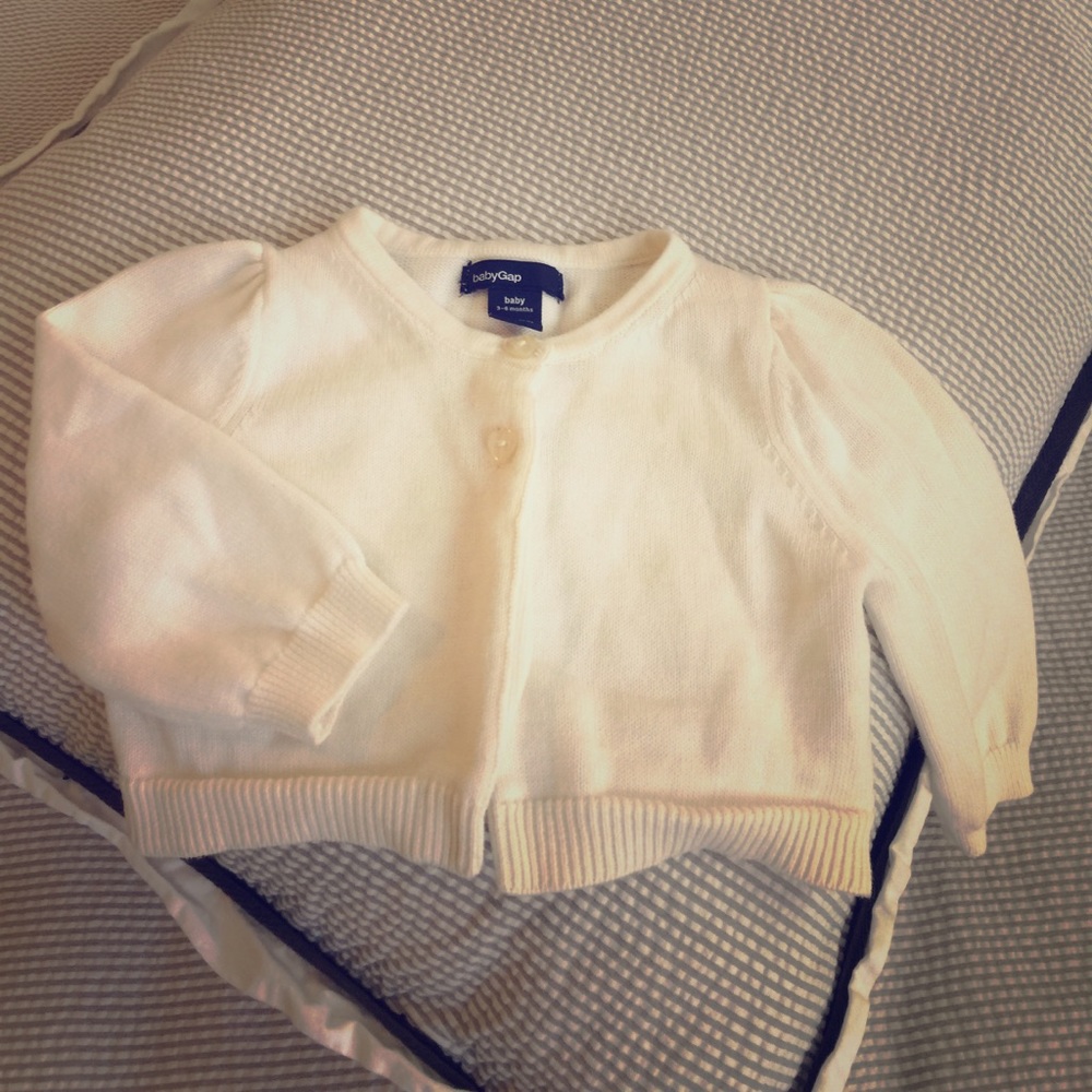 Gap cardigan