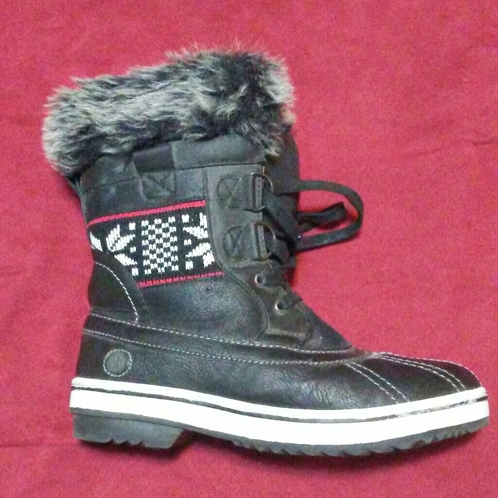 Winter boots