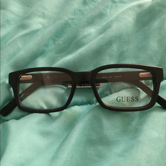 BoysKidsGuessFrames-EyeGlasses - Picture 1 of 8