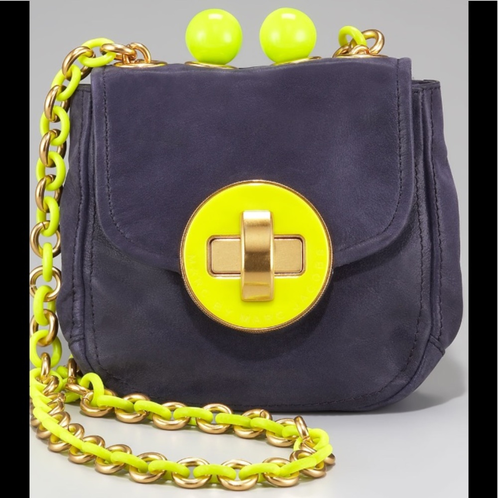Marc By Marc Jacobs Party Balls Crossbody Bag