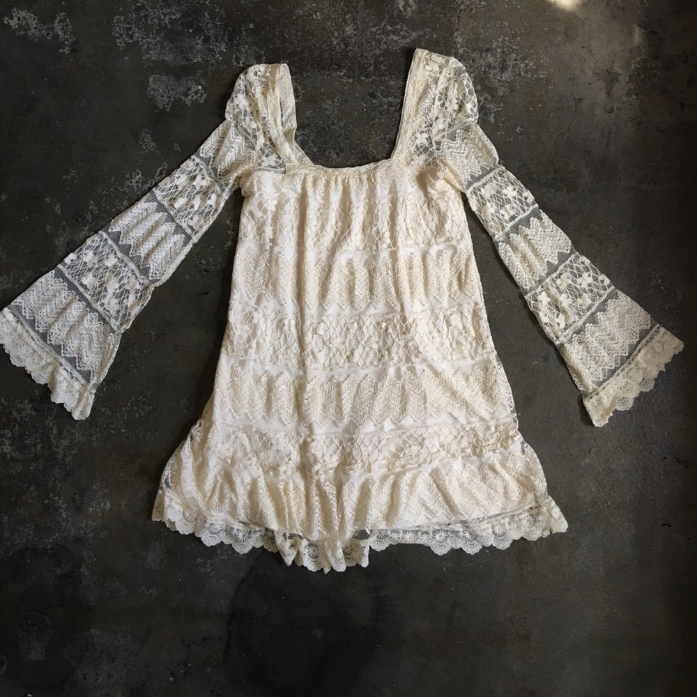 Kimchi Blue dress gently worn