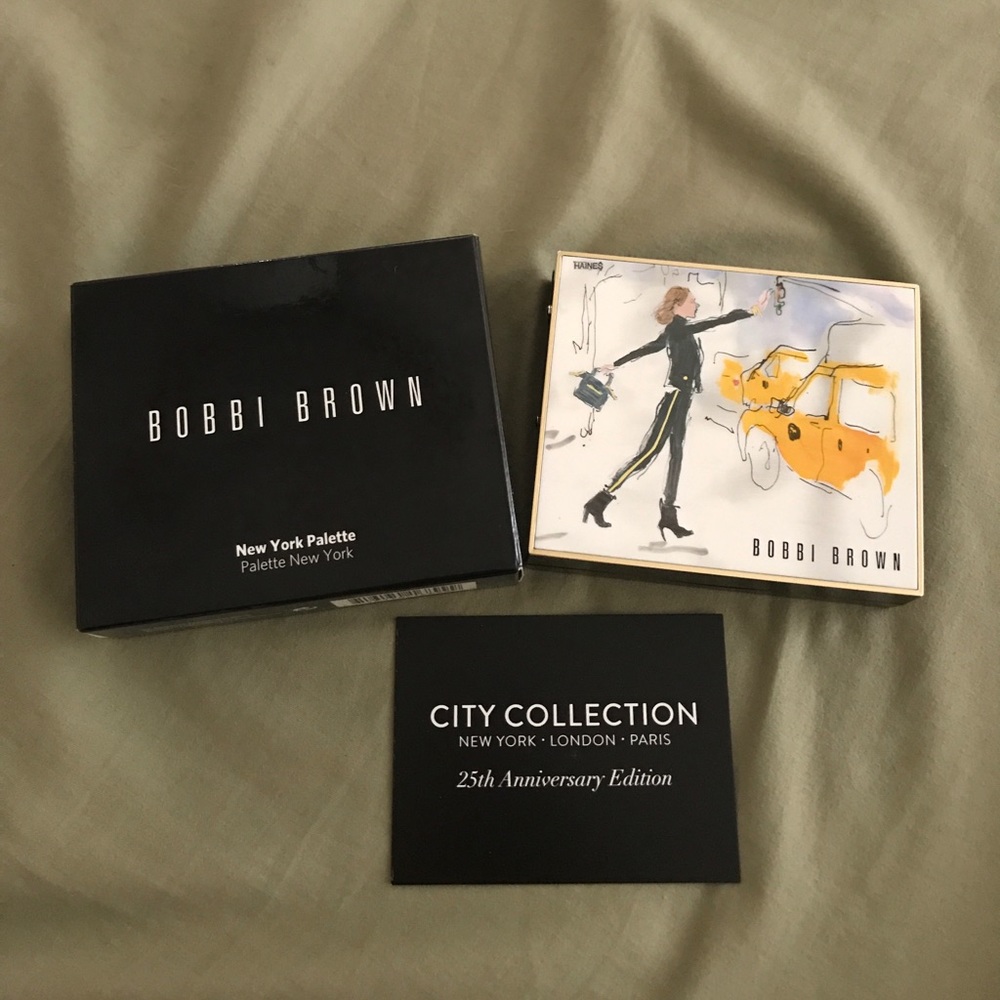 Bobbi Brown New York Palette