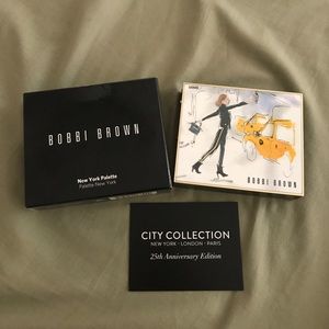 Bobbi Brown New York Palette