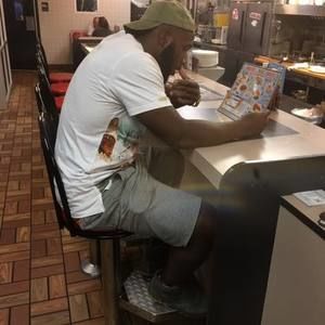 Meet your Posher, Eric