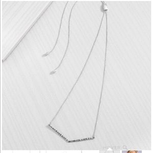 Sterling silver necklace