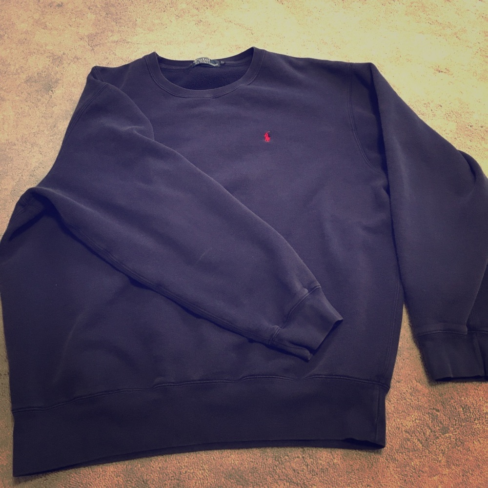 Polo Ralph Lauren sweatshirt