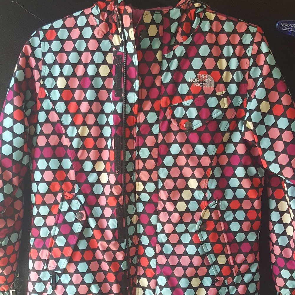 North Face Children's Coat 14/16