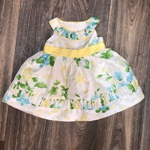 Janie and Jack 0-3m dress