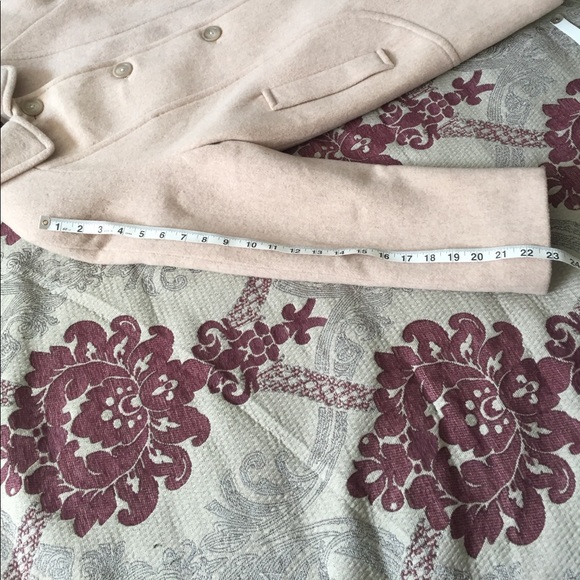 London Fog Petite Wool coat - Picture 6 of 8