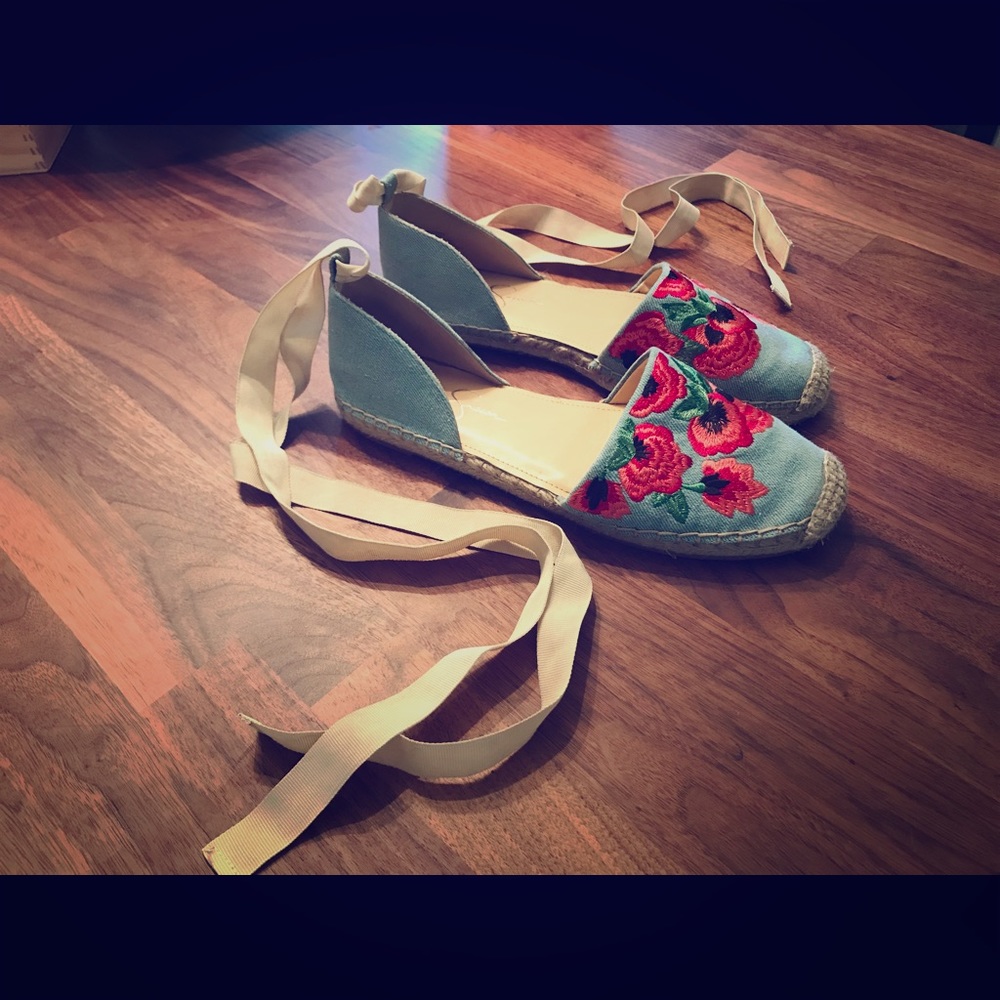Jessica Simpson sandals