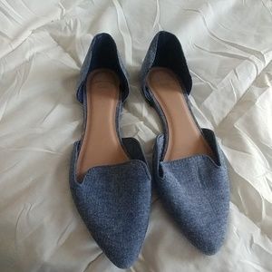 Gap flats