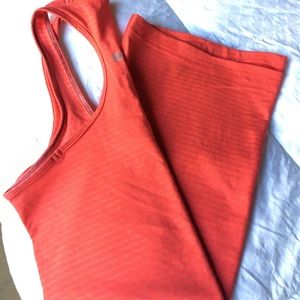 Red lululemon Cool Racerback II -- Size 4