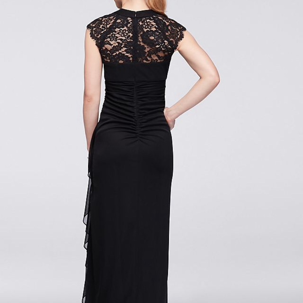 Black Elegant Dress