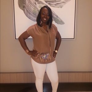 Meet your Posher, Patrice