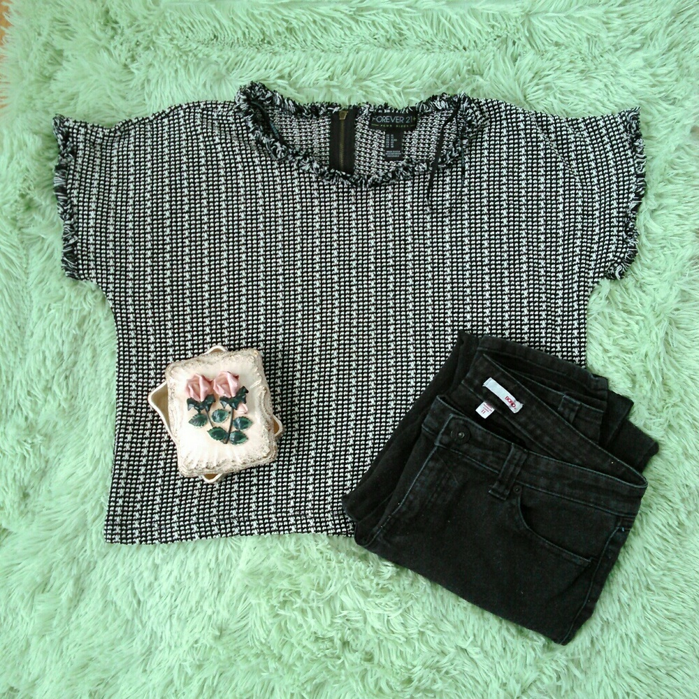 Soft Knit Top