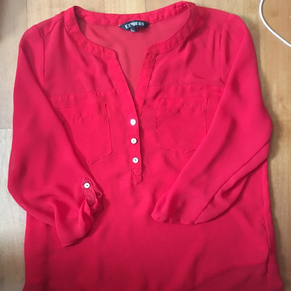 Express top