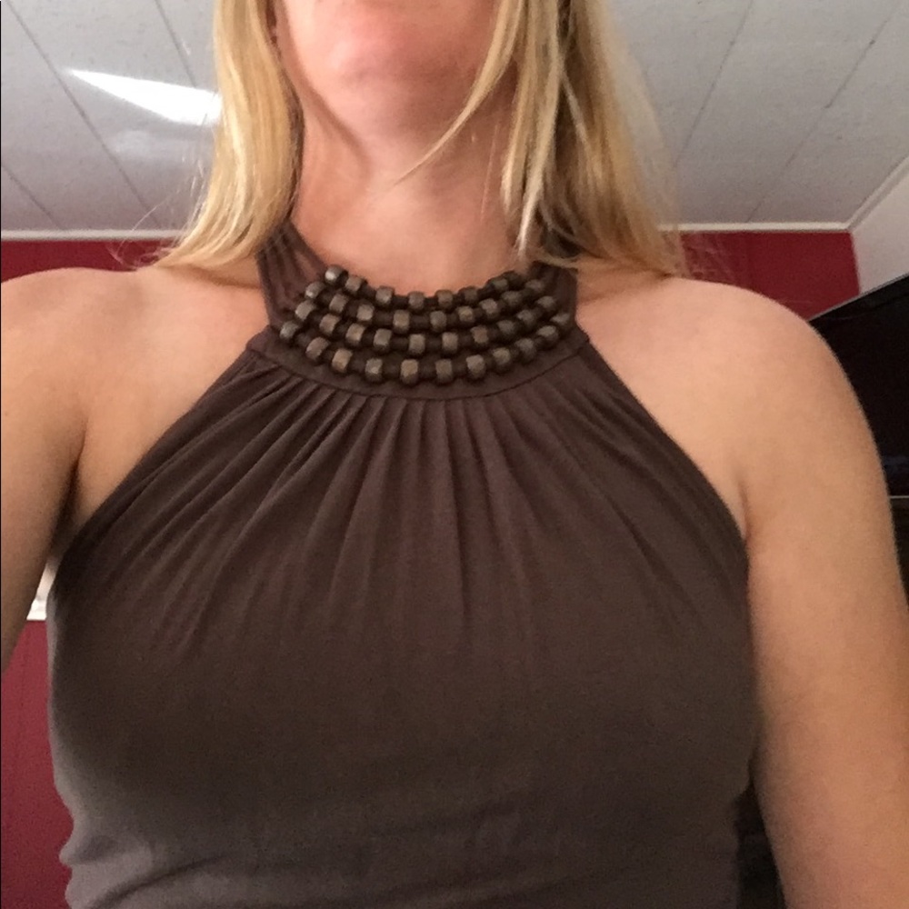Beaded Top