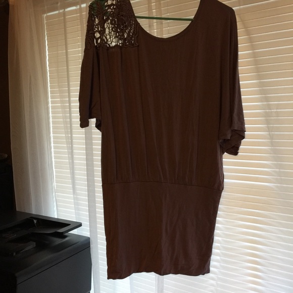 Billa D lavender Top - Picture 3 of 4