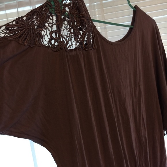 Billa D lavender Top - Picture 4 of 4